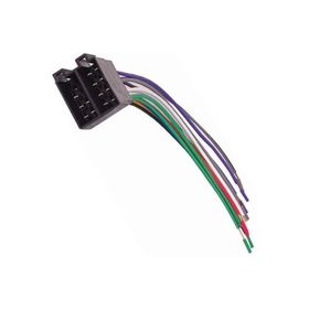 Elektromer Dişi 10 cm Kablolu İso Soket