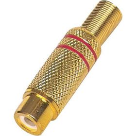 Elektromer Dişi Gold Uzatma Tos Fiş