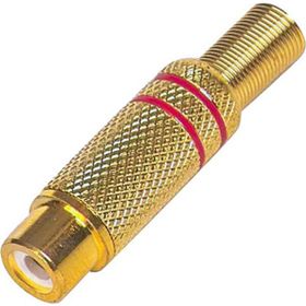 Elektromer Dişi Gold Uzatma Tos Fiş