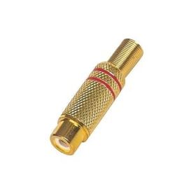 Elektromer Dişi Gold Uzatma Tos Fiş