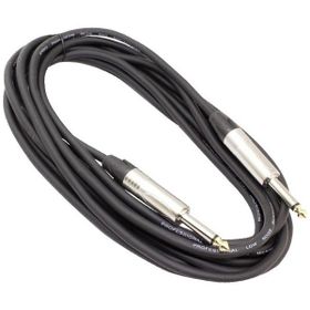 Elektromer Gitar Mono 5 m Jack Kablo