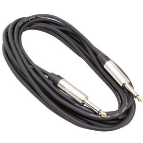 Elektromer Gitar Mono 5 m Jack Kablo