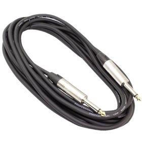 Elektromer Gitar Mono 5 m Jack Kablo