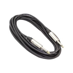 Elektromer Gitar Mono 5 m Jack Kablo