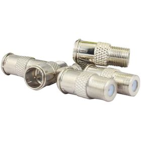 Elektromer Hızlı F Quick Düz Tip Dişi Erkek Dönüştürücü Konnektör