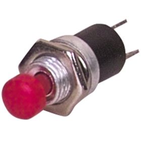 Elektromer IC-177 Kırmızı Mini Diyafon Buton