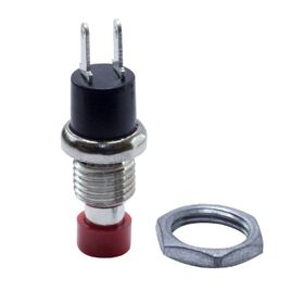 Elektromer IC-177 Kırmızı Mini Diyafon Buton