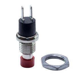 Elektromer IC-177 Kırmızı Mini Diyafon Buton