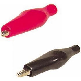 Elektromer IC-248 Kablosuz Küçük Boy Siyah Kırmızı Krokodil