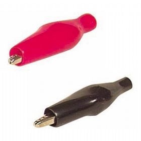 Elektromer IC-248 Kablosuz Küçük Boy Siyah Kırmızı Krokodil