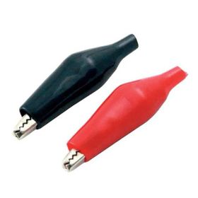 Elektromer IC-248 Kablosuz Küçük Boy Siyah Kırmızı Krokodil