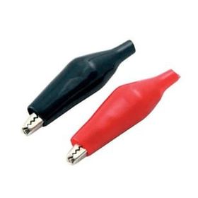 Elektromer IC-248 Kablosuz Küçük Boy Siyah Kırmızı Krokodil