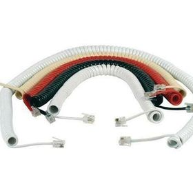 Elektromer Krem Hey Telefon Spiral Kablo