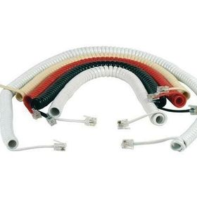 Elektromer Krem Hey Telefon Spiral Kablo