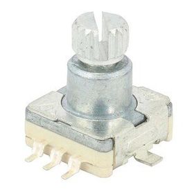 Elektromer Metal Basmalı Kısa Yuvarlak Metal Oto Pot