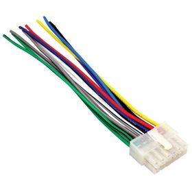 Elektromer Oto Soket 12 Pin Piranha Soket