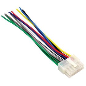 Elektromer Oto Soket 12 Pin Piranha Soket