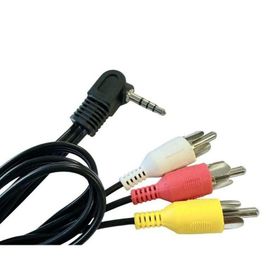 Elektromer RC-15-1.5 2 RCA Erkek 3.5 mm Stereo Erkek 1.5 m Rose Kablo