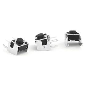 Elektromer Side Switch 6x6x5 mm Buton