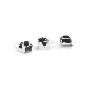 Elektromer Side Switch 6x6x5 mm Buton
