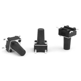 Elektromer SMD Switch 6x6x10 mm Buton