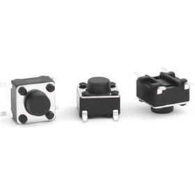 Elektromer SMD Switch 6x6x5 mm Buton