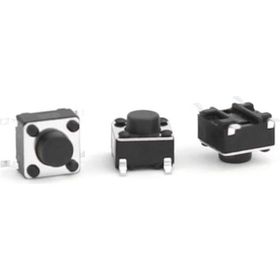Elektromer SMD Switch 6x6x5 mm Buton
