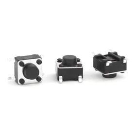 Elektromer SMD Switch 6x6x5 mm Buton
