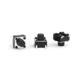 Elektromer SMD Switch 6x6x6 mm Buton
