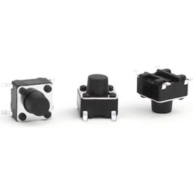 Elektromer SMD Switch 6x6x6 mm Buton