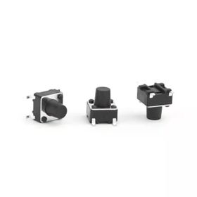 Elektromer SMD Switch 6x6x7 mm Buton