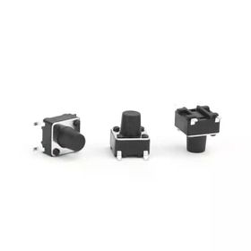 Elektromer SMD Switch 6x6x7 mm Buton