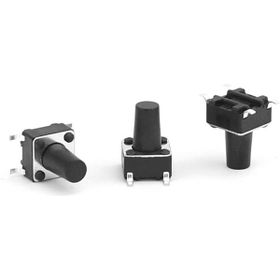 Elektromer SMD Switch 6x6x9 mm Buton