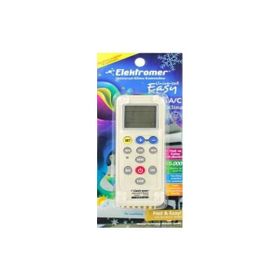Elektromer Tüm Markalara Uyumlu Klima Kumandası