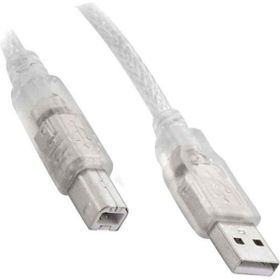 Elektromer Usb 2.0 5 Metre Yazıcı Kablosu