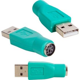Elektromer USB Erkek PS2 Dişi Çevirici