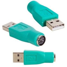 Elektromer USB Erkek PS2 Dişi Çevirici
