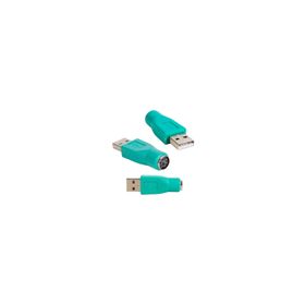 Elektromer USB Erkek PS2 Dişi Çevirici