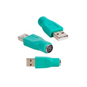 Elektromer USB Erkek PS2 Dişi Çevirici