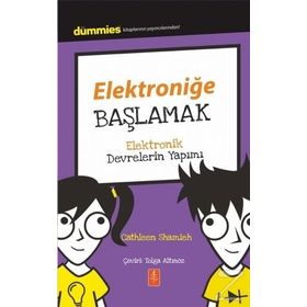 Elektroniğe Başlamak - Cathleen Shamieh