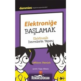 Elektroniğe Başlamak - Cathleen Shamieh