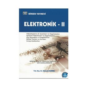 Elektronik 2 - Hüseyin Demirel