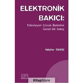 ELEKTRONIK BAKICI - NİLÜFER TIMISI