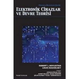 ELEKTRONIK CIHAZLAR VE DEVRE TEORISI - ROBERT BOYLESTAD;LOUIS NASHELSKY