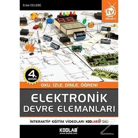 ELEKTRONIK DEVRE ELEMANLARI - AVNI MORGÜL