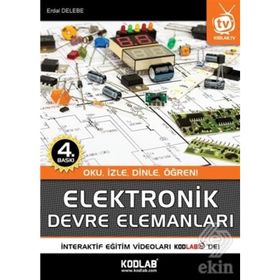 ELEKTRONIK DEVRE ELEMANLARI - AVNI MORGÜL
