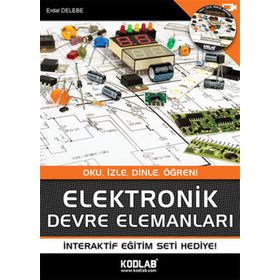 Elektronik Devre Elemanları - Erdal Delebe