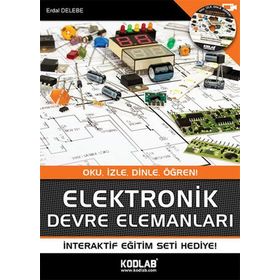 Elektronik Devre Elemanları - Erdal Delebe