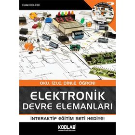 Elektronik Devre Elemanları - Erdal Delebe