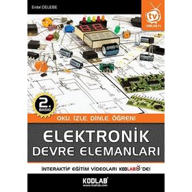 Elektronik Devre Elemanları - Erdal Delebe